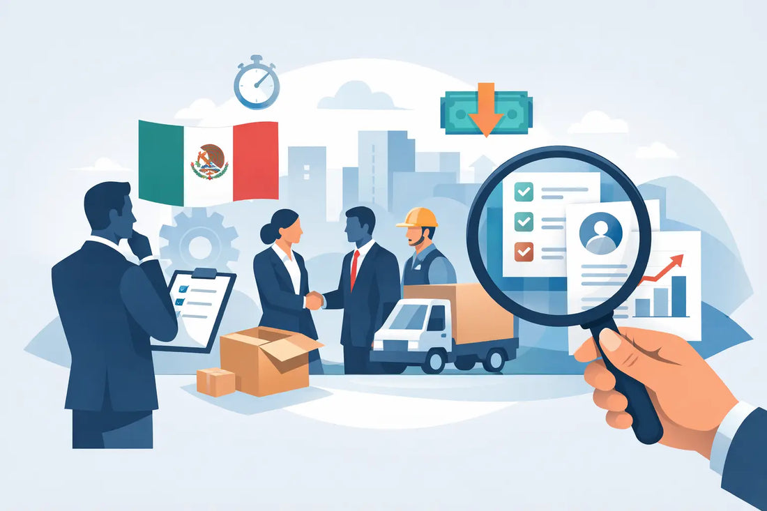 Figuras entrega inmediata México: qué revisar
