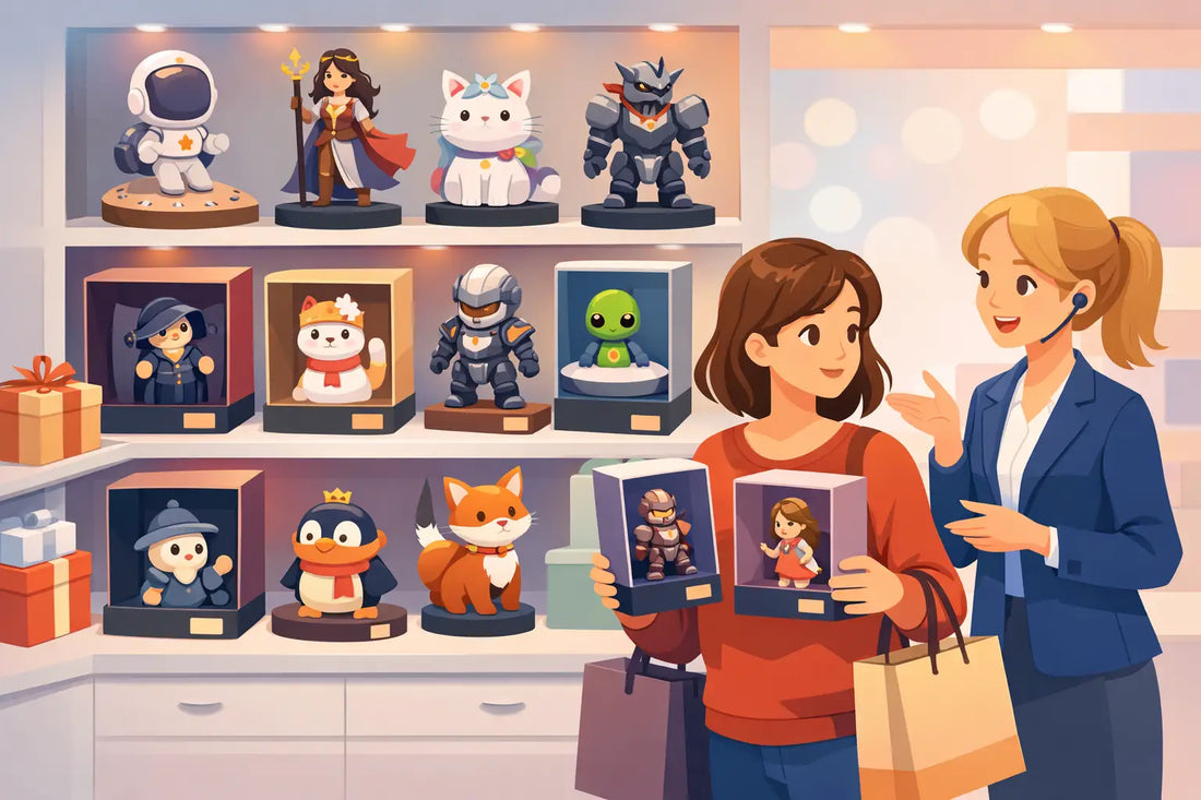 12 mejores figuras para regalar en 2026