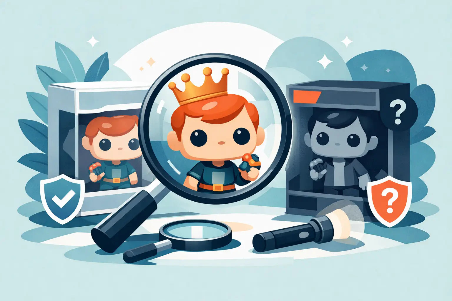 Cómo saber si un Funko es original