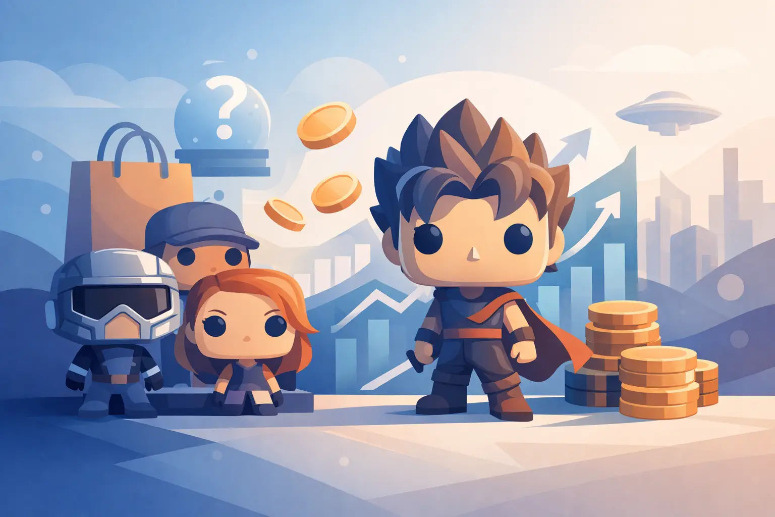 ¿Vale la pena comprar Funkos en 2026?