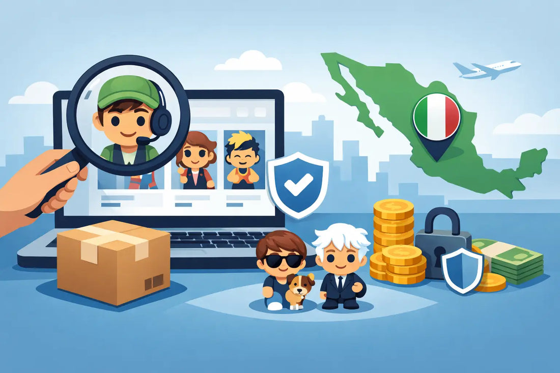 Dónde comprar Youtooz en México sin riesgos