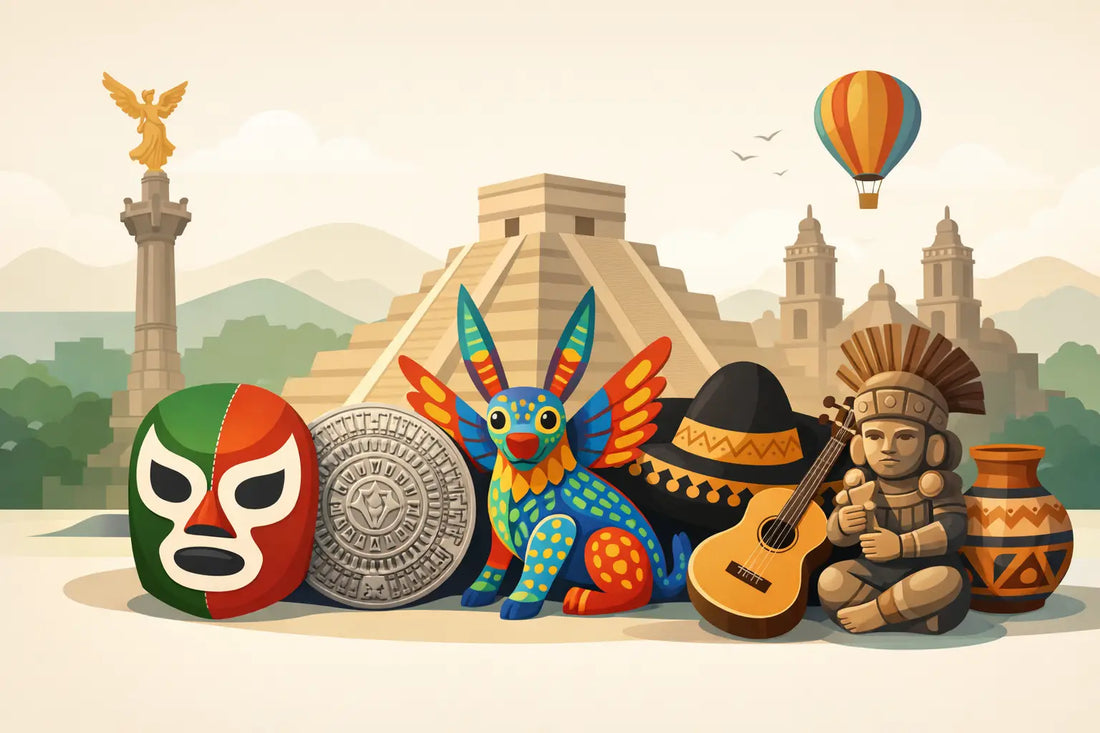 Coleccionables auténticos México: cómo elegir