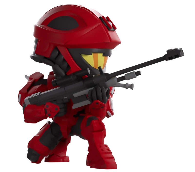 Youtooz Games: Halo - Spartan Duck Hunt