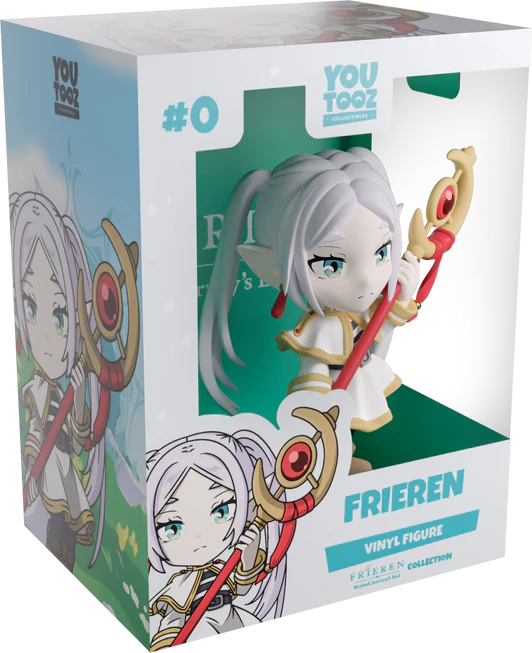 Youtooz Animation: Frieren Beyond Journeys End - Frieren