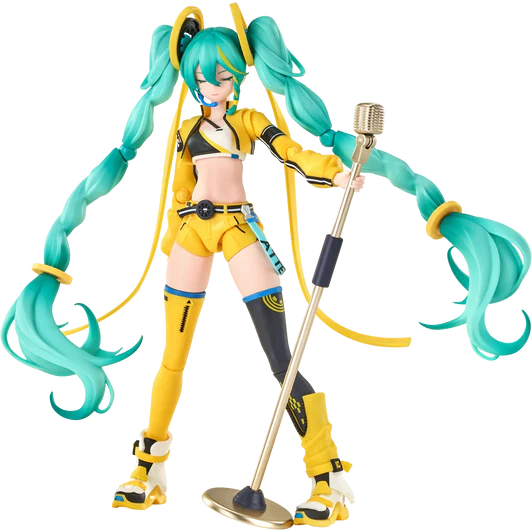 Blokees Fantastic Edition Hatsune Miku: Hatsune Miku Vivid Echoes