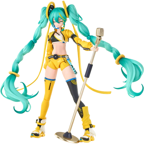 Blokees Fantastic Edition Hatsune Miku: Hatsune Miku Vivid Echoes