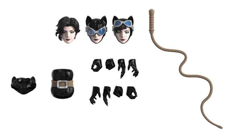 Blokees DC Champion Class: Batman Hush - Cat Woman