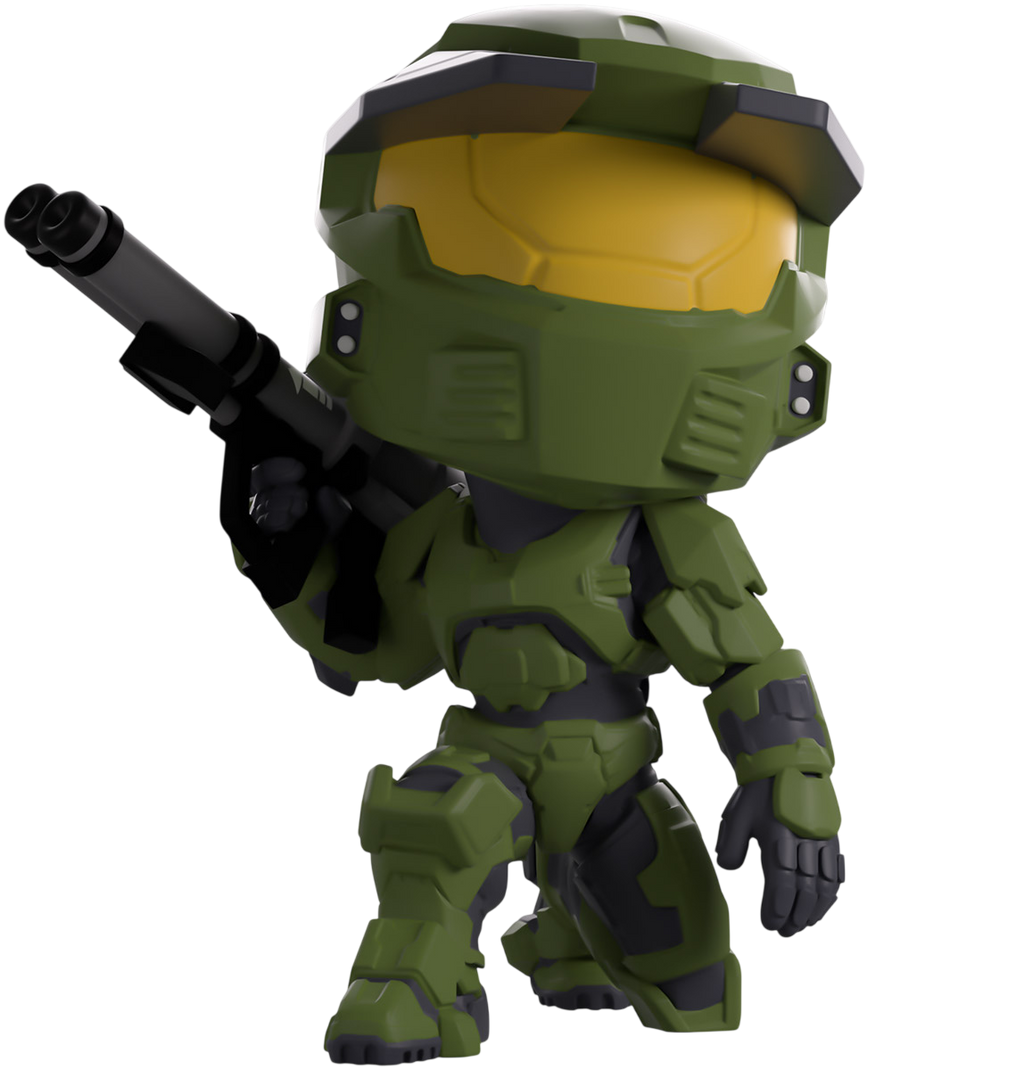 Youtooz Games: Halo - Master Chief Heavy Loadout
