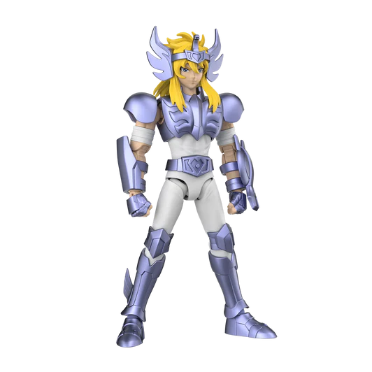 Blokees Saint Seiya Champion Class: Hyoga de Cisne Manga