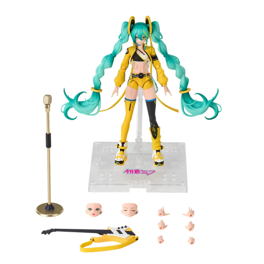 Blokees Fantastic Edition Hatsune Miku: Hatsune Miku Vivid Echoes