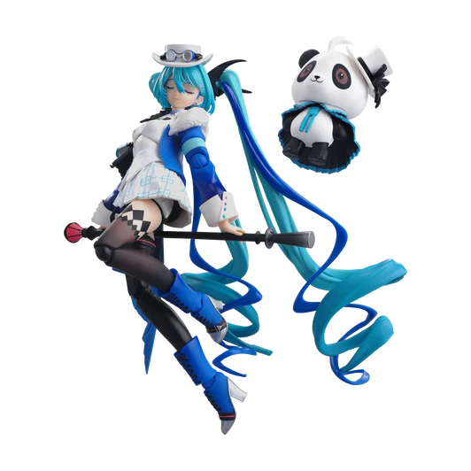 Blokees Hatsune Miku Fantastics Series: Miku With You 2025 Exclusivo