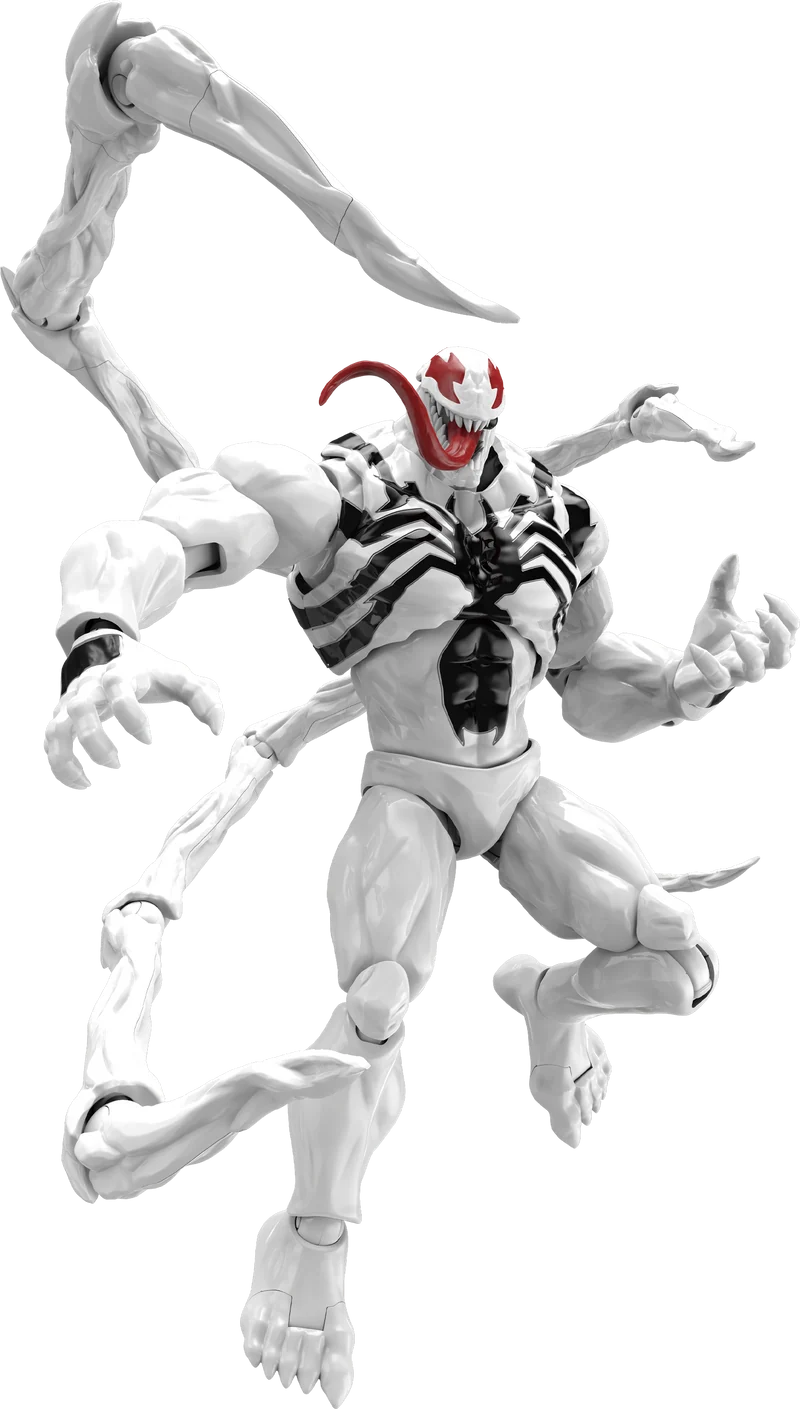 Blokees Marvel Rivals Champion Class: Anti-Venom