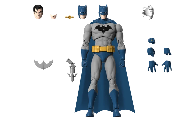 Blokees DC Champion Class: Batman Hush - Batman