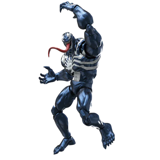 Blokees Marvel Rivals Champion Class: Venom