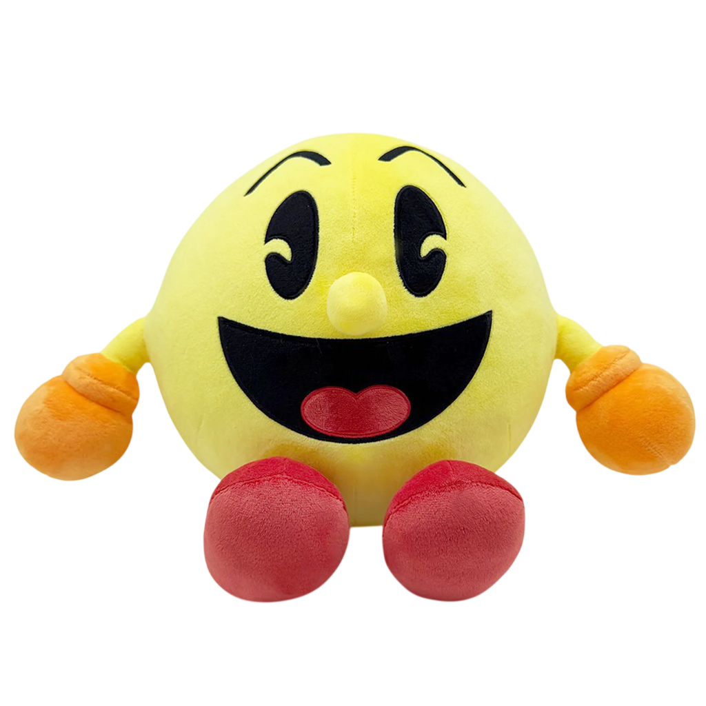 Youtooz Plush: Pac-Man - Pacman Peluche 9 Pulgadas