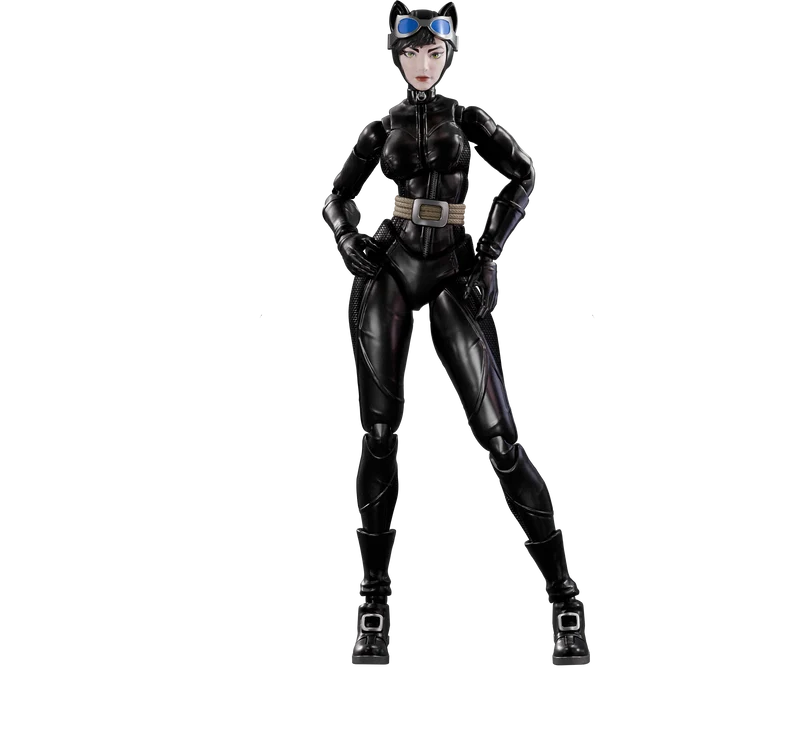 Blokees DC Champion Class: Batman Hush - Cat Woman