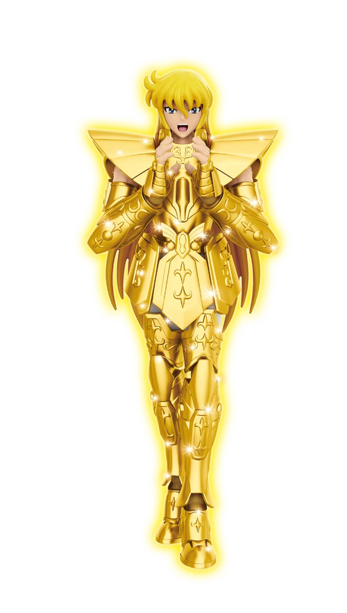 Blokees Saint Seiya Champion Class: Shaka de Virgo Manga