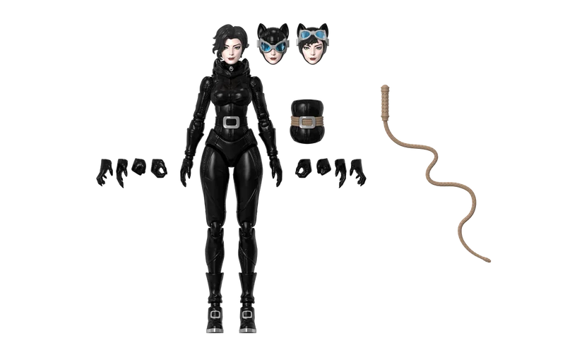 Blokees DC Champion Class: Batman Hush - Cat Woman