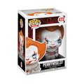 Funko Pop Movies: It - Pennywise Con Bote