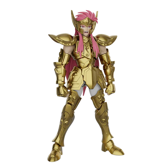 Blokees Saint Seiya Champion Class: Camus de Acuario Manga