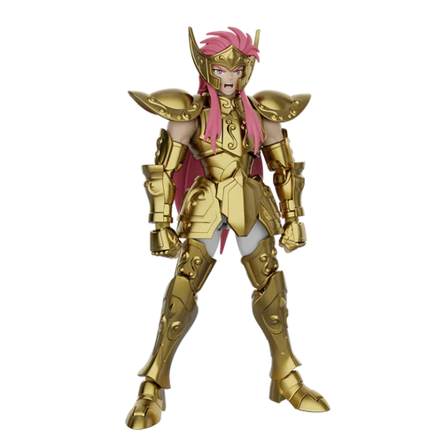 Blokees Saint Seiya Champion Class: Camus de Acuario Manga