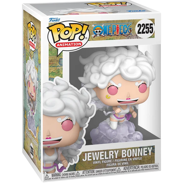 Funko Pop Animation: One Piece - Jewelry Bonney