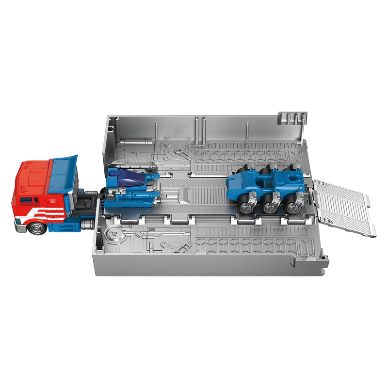 Blokees Wheels Transfomers: Optimus Trailer