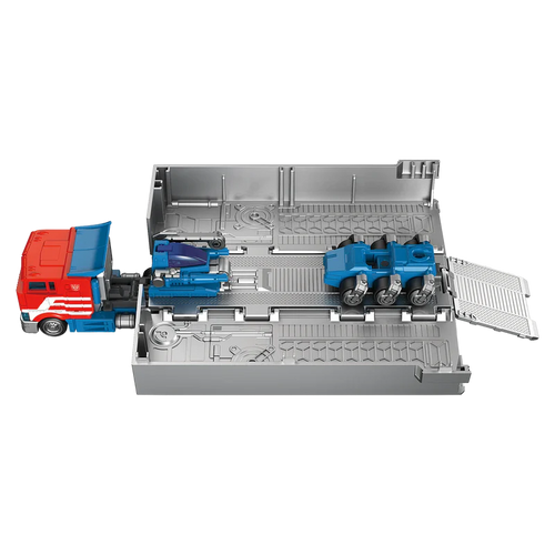 Blokees Wheels Transfomers: Optimus Trailer