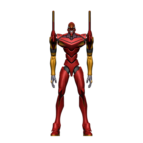 Blokees Evangelion Legend Edition: Eva Model-02