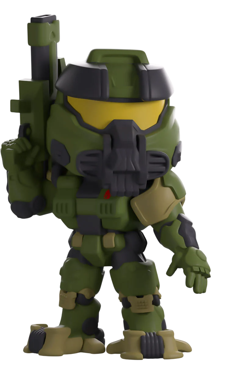 Youtooz Games: Halo - Mech Chief Mobile Armor Type 117