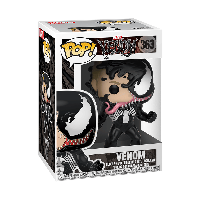 Funko Pop: Marvel Venom - Venom (Eddie Brock)