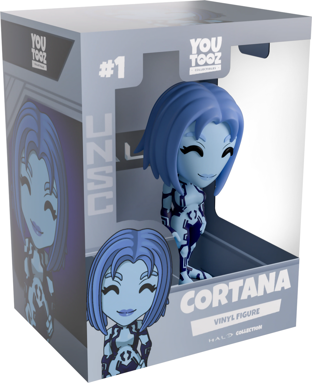Youtooz Games: Halo - Cortana