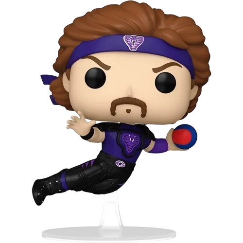 Funko Pop Movies: Dodgeball - White Goodman (Exclusivo)
