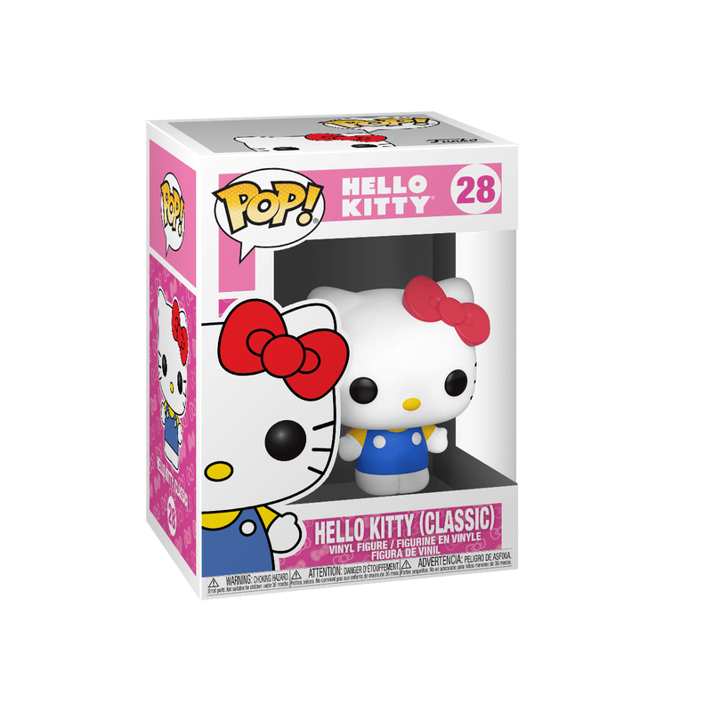 Funko Pop Sanrio: Hello Kitty - Hello Kitty Classic