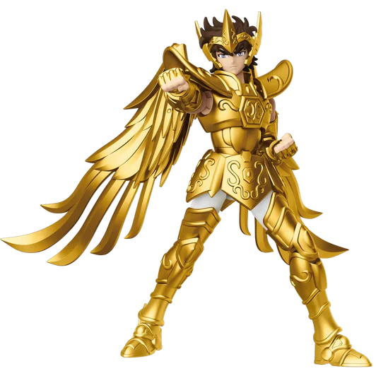 Blokees Saint Seiya Champion Class: Aiolos de Sagitario