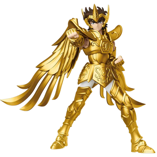 Blokees Saint Seiya Champion Class: Aiolos de Sagitario