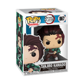 Funko Pop Animation: Demon Slayer - Tanjiro Kamado