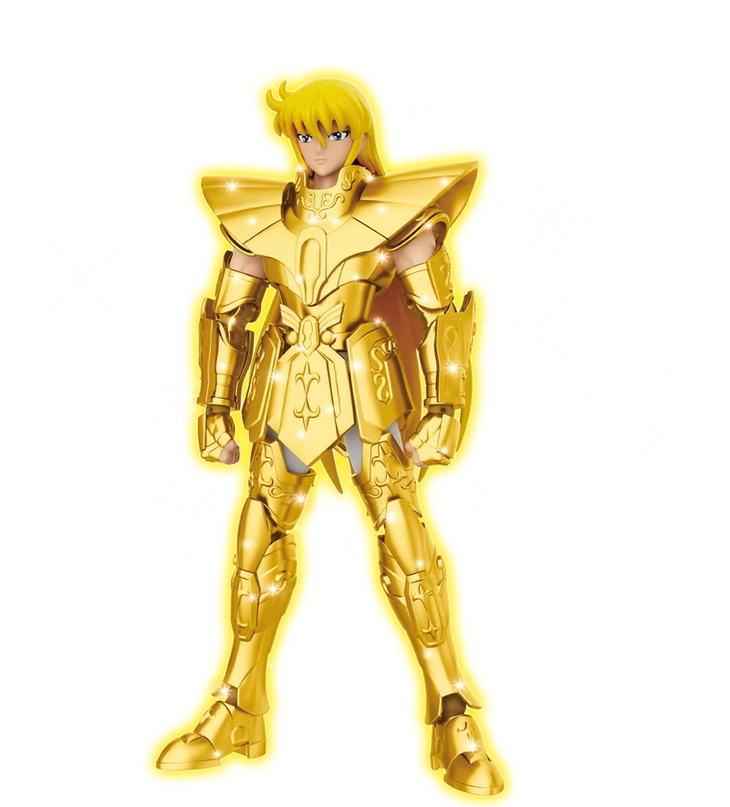 Blokees Saint Seiya Champion Class: Shaka de Virgo Manga