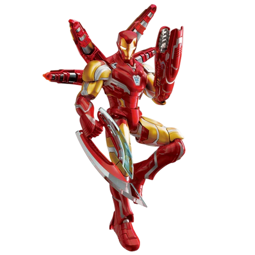 Blokees Marvel Infinity Saga Champion Class: Ironman Mark LXXXV