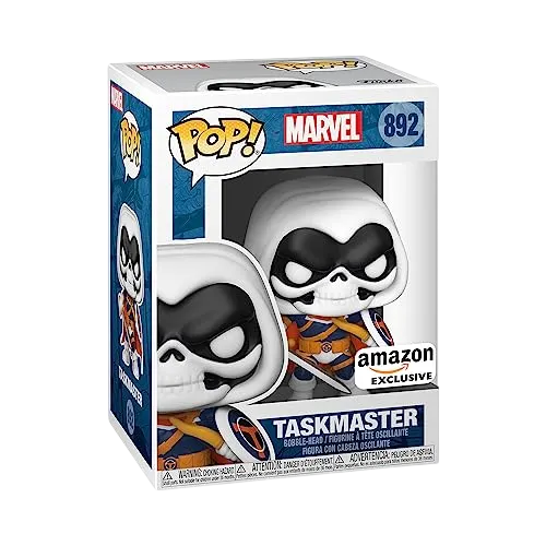 Funko Pop Marvel - Task Master (Amazon Exclusive)