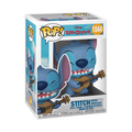 Funko Pop Disney: Lilo y Stitch - Stitch con Ukelele
