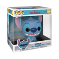 Funko Pop Jumbo: Lilo y Stitch - Stitch Jumbo de 10 Pulgadas