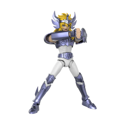 Blokees Saint Seiya Champion Class: Hyoga de Cisne Manga