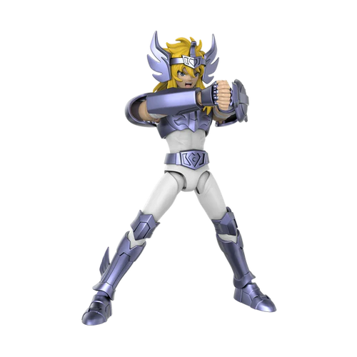 Blokees Saint Seiya Champion Class: Hyoga de Cisne Manga