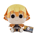 Funko Plushie: Demon Slayer - Zenitsu Agatsuma