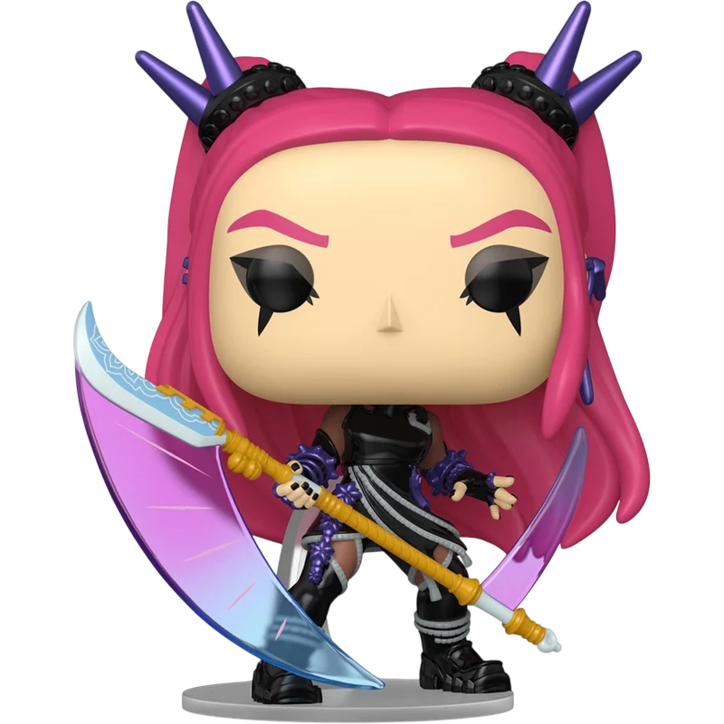 Funko Pop Animation: KPop Demon Hunter - Mira HTRX (Exclusivo)
