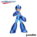 Banpresto Grandista: Mega Man - Mega Man Metallic Color