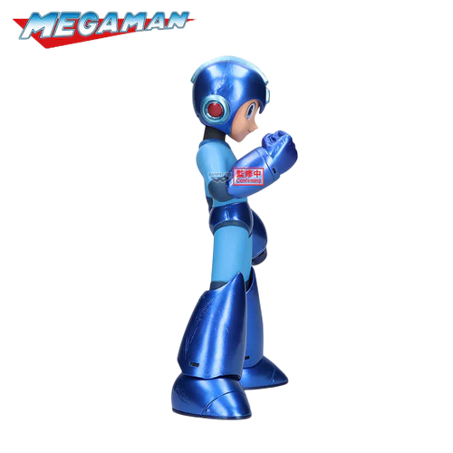 Banpresto Grandista: Mega Man - Mega Man Metallic Color