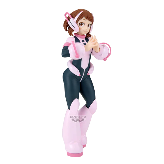 Banpresto Glitter & Glamours: My Hero Academia - Ochaco Uraraka