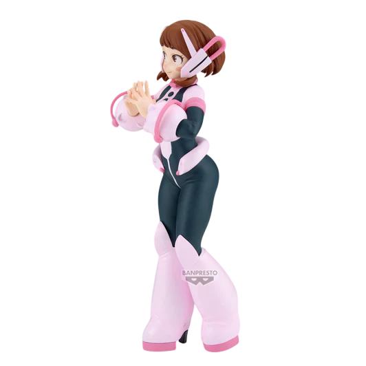 Banpresto Glitter & Glamours: My Hero Academia - Ochaco Uraraka